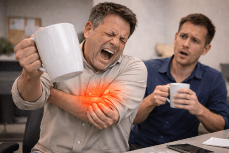 Golfer’s Elbow: When Your Arm Files a Formal Complaint Against You