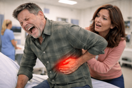 Kidney Stones: When Your Body Decides to Smuggle Gravel Through a Straw