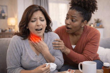 Laryngitis: When Your Voice Quits Without Giving Two Weeks’ Notice