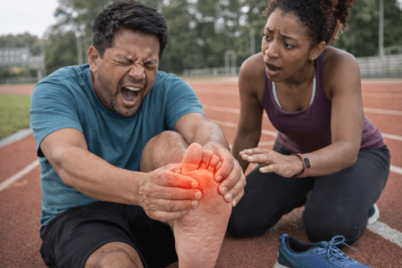 Metatarsalgia: When the Ball of Your Foot Declares War on Gravity