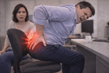 Your Butt Crack Is Plotting Against You: A Survival Guide to Pilonidal Cysts