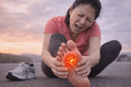 Your Foot Is Screaming in Morse Code: How a Plantar Neuroma Turned Walking Into a Hostile Negotiation