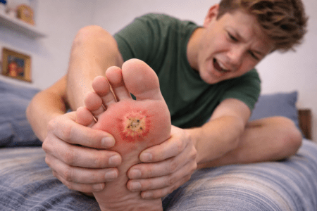 Plantar Wart: The Tiny Foot Squatter That Pays Zero Rent