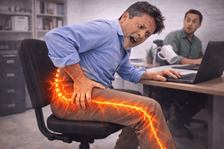 Radiculopathy: When Your Nerve Wakes Up and Chooses Violence