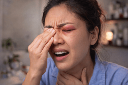 Your Eyelid Has Declared War: How to Survive a Stye Without Losing Your Mind (or Your Vision)