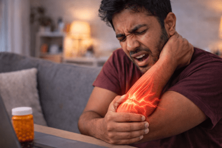 Tendonitis: When Your Tendons Quiet-Quit and HR Is Your Nervous System
