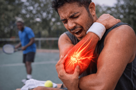 Tennis Elbow: The Injury That Proves You Can Hurt Yourself Doing Absolutely Nothing
