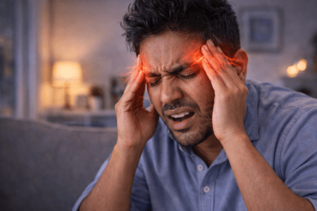 Your Head Is Wearing a Too-Tight Fedora: A Survival Guide to Tension Headaches