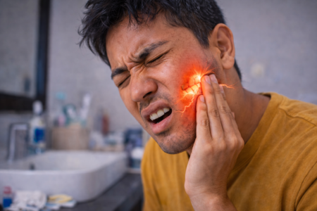 Your Face Is Being Tased by a Ghost: A Survival Guide to Trigeminal Neuralgia