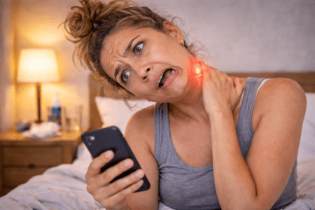 When Your Neck Betrays You Overnight: A Survival Guide for Torticollis (a.k.a. Your Head Is Stuck Like This Now)