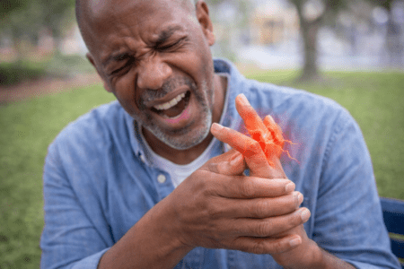 Trigger Finger: When Your Hand Says “Nope” and Clicks Out of Spite