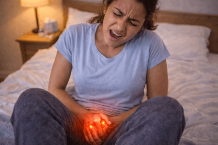 Vaginismus: When Your Body Says “Absolutely Not” (And Locks the Door)