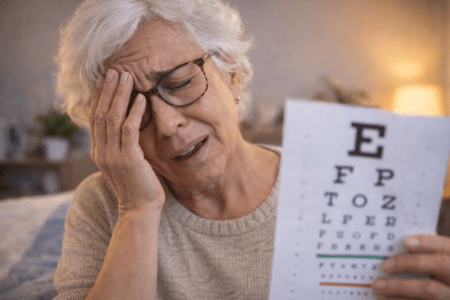 Your Eyes Are Not Broken—They’re Just Done With Your Nonsense