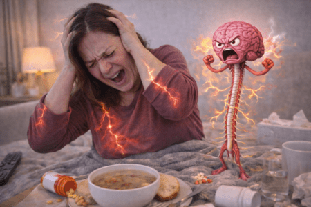 Your Nervous System Is a Drama Queen: Fibromyalgia and the Art of Being Tired for No Reason