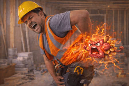 Your Spine Threw a Coup: A Survival Guide for When a Herniated Disc Ruins Your Personality