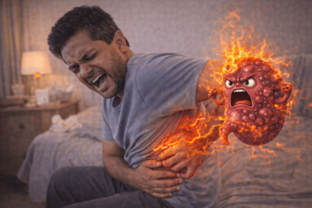 When Your Kidney Starts Acting Like a Villain in a Telenovela (And You’re Just Trying to Live)