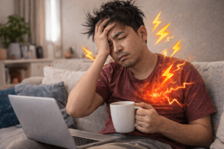 LONG COVID: When the Virus Left but the Pain Subscribed to the Premium Plan