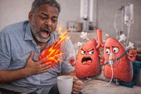 Your Lungs Are Not Drama Queens—They’re Sending an SOS (Please Stop Ghosting Them)