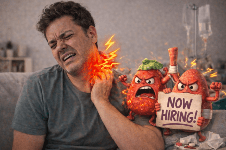 Non-Hodgkin Lymphoma: When Your Lymph Nodes Start Freelancing Without Your Consent