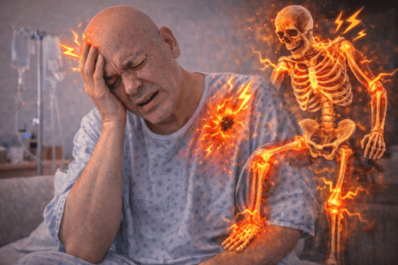 Metastatic Cancer: When Your Body Starts Freelancing Without HR Approval