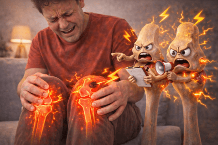 Osteoarthritis: When Your Joints Turn 35 and Start Filing HR Complaints