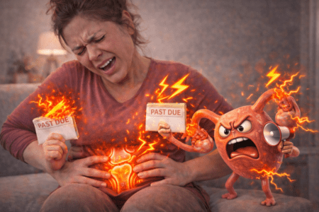 When Your Ovaries Start Sending Hate Mail: A Pain Survival Guide Nobody Warned You About
