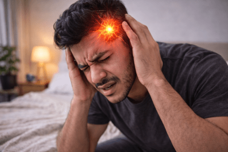 Your Brain Is Hosting a House Party It Didn’t Invite You To (And Now Everyone Has a Headache)