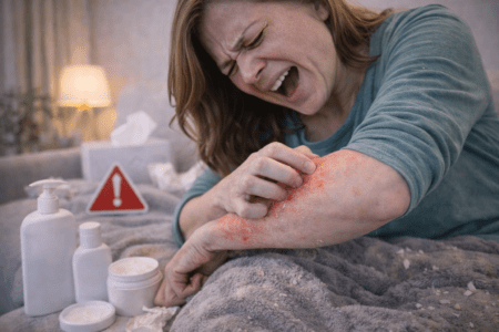 Eczema: When Your Skin Declares War and You’re the Battlefield