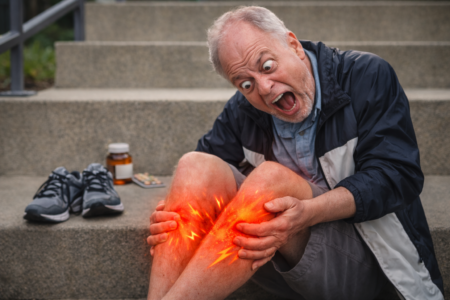 Your Legs Aren’t Lazy — Your Arteries Are Ghosting You