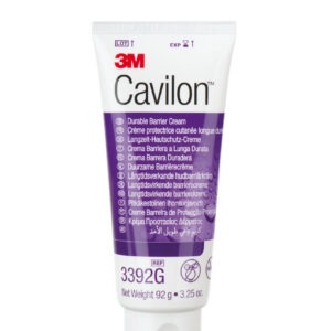 3M Cavilon Durable Barrier Cream 92 g tube, front