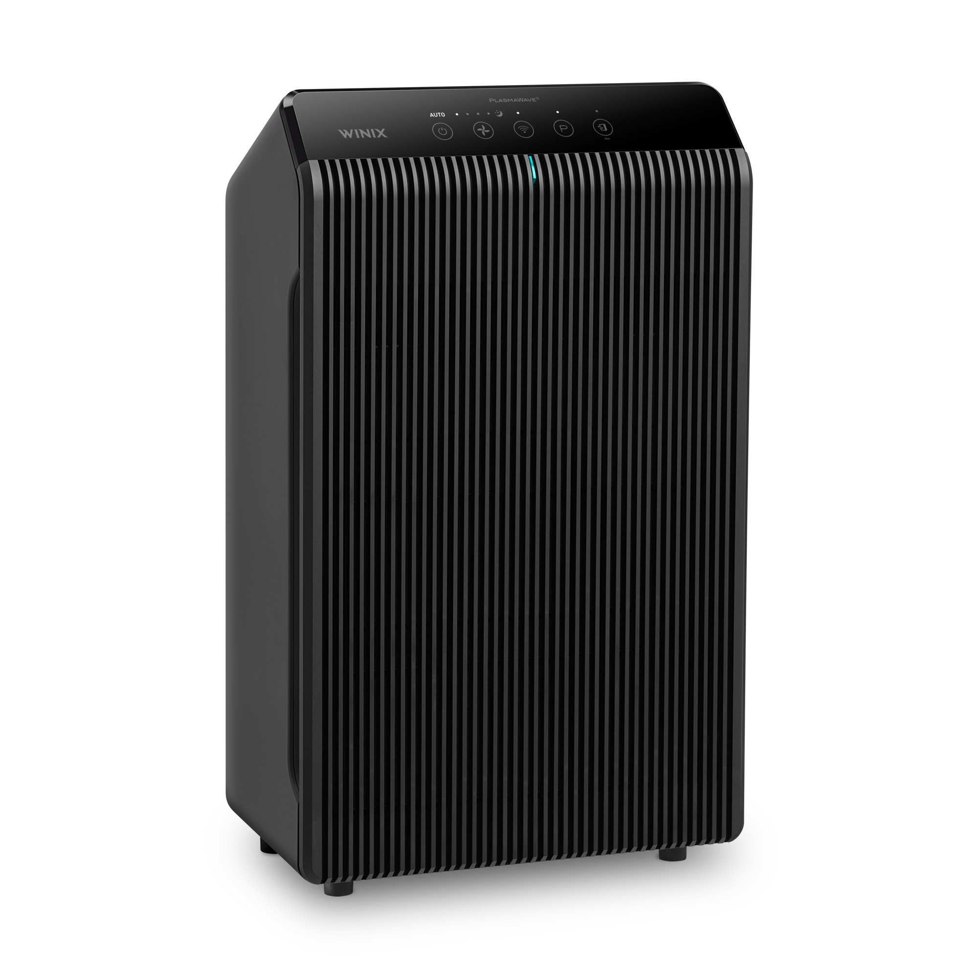 Winix 5510 air purifier, angled view from the right