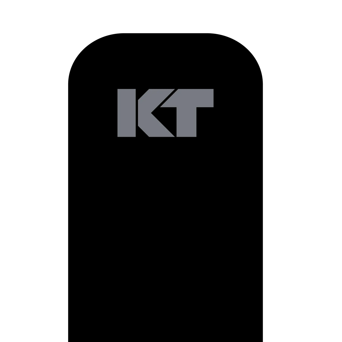 Box of KT Tape Original pink kinesiology tape with 20 pre-cut cotton strips — view 5