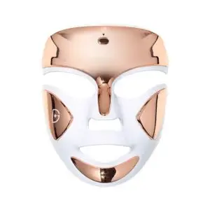 Dr. Dennis Gross DRx SpectraLite FaceWare Pro LED face mask, front view