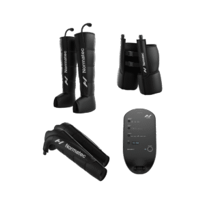 Hyperice Normatec 3 full body compression system with leg, hip and arm attachments in tall size