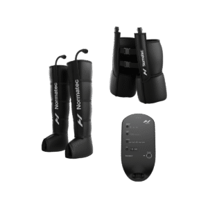 Hyperice Normatec 3 leg compression recovery system with leg and hip attachments