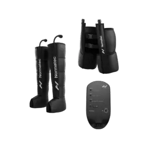 Hyperice Normatec 3 leg compression recovery system with leg and hip attachments