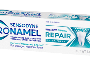Sensodyne Pronamel Intensive Enamel Repair toothpaste, Extra Fresh