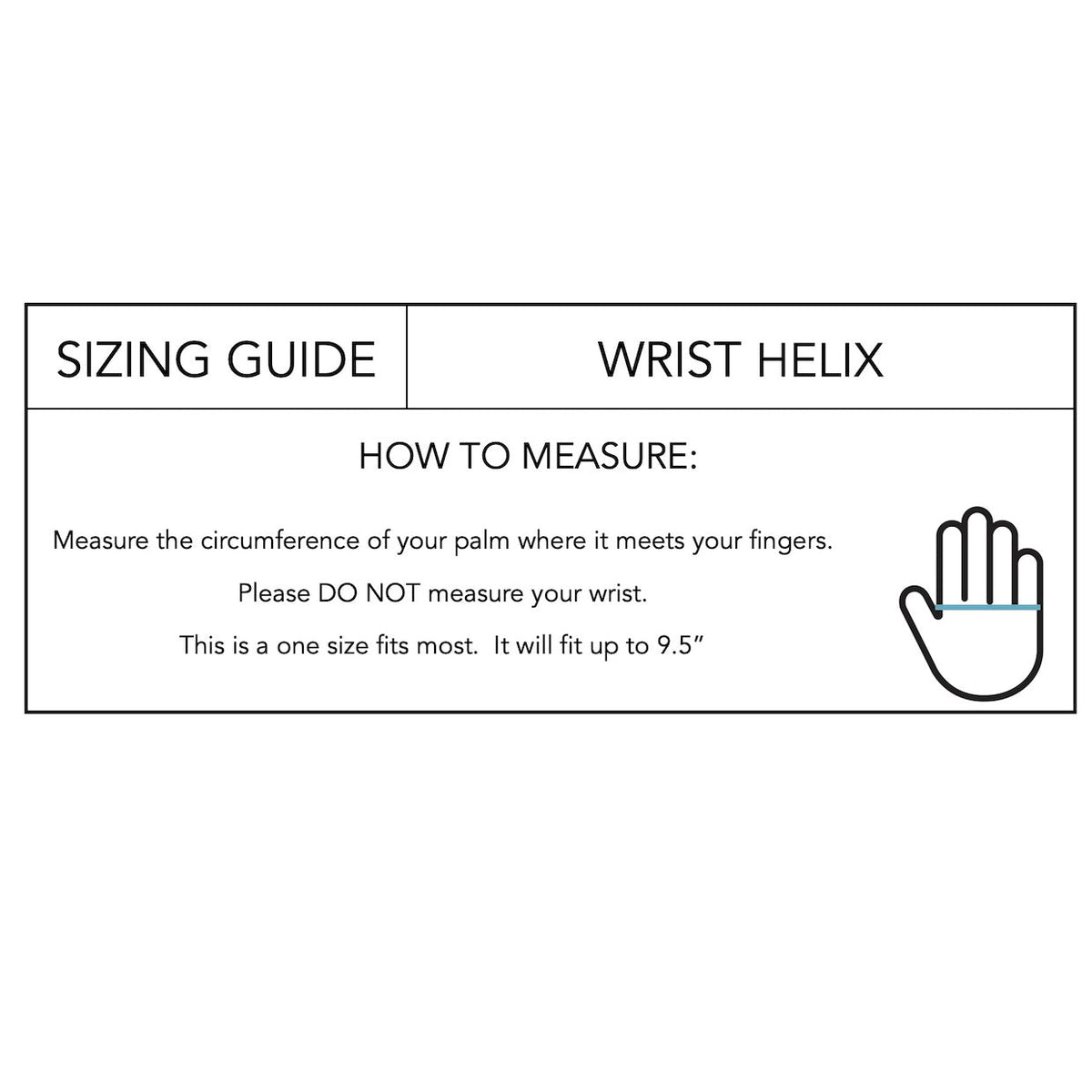 body helix wrist compression sleeve pulled over the hand, covering the wrist joint and base of the palm — view 2
