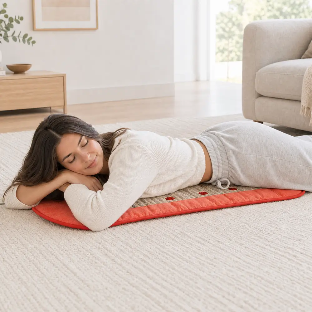 HealthyLine Amethyst Pad 3618 Photon Far Infrared Heating Mat (220V)