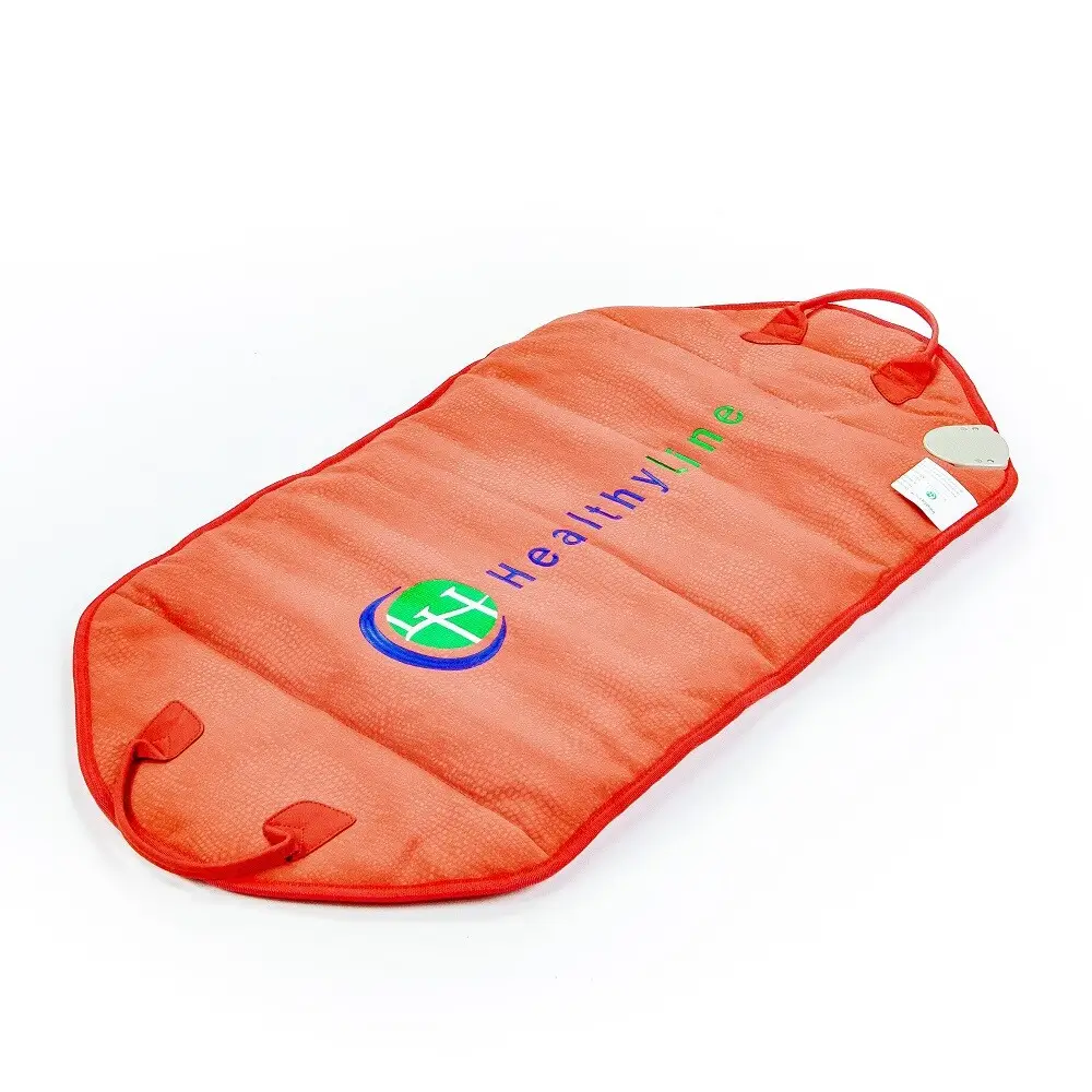 HealthyLine Amethyst Pad 3618 Photon Far Infrared Heating Mat (220V) — view 4