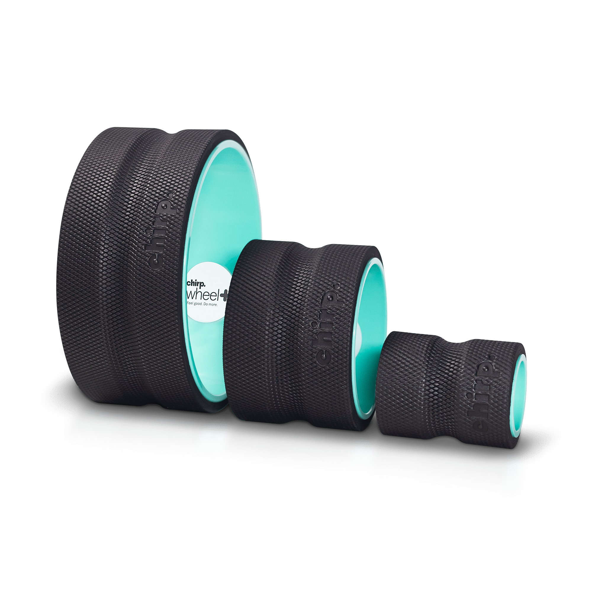 Chirp Wheel+ 3-Pack