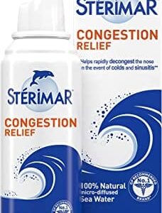 Stérimar hypertonic sea water nasal spray 100 ml carton, front