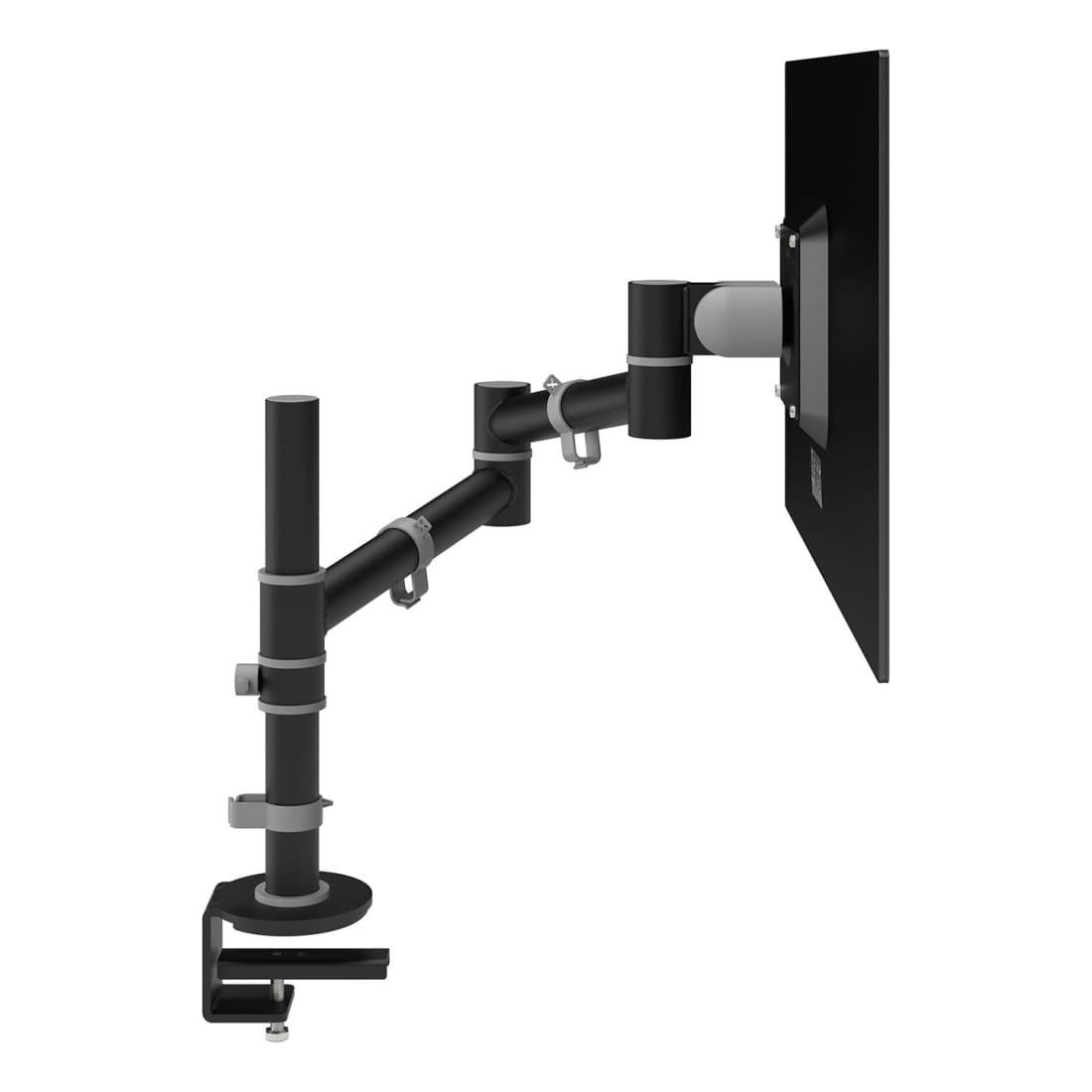 Dataflex Viewgo Monitor Arm Black — view 4
