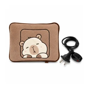 Sirona Cute Teddy Electric Hot Water Bag – Leak-Proof Design