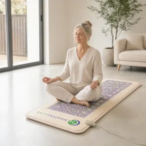 HealthyLine AJT Mat 72" x 24" Far Infrared Heating Mat