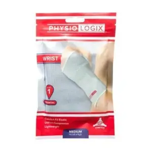 Physiologix Essential (Level 1) wrist support, size Medium, in its retail pack