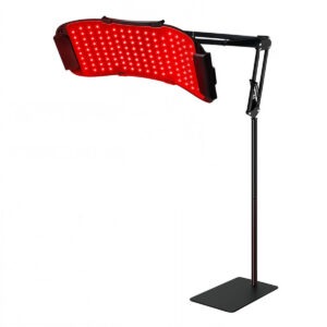 Lumy Health five-panel red light therapy panel with adjustable red and near-infrared LED wings