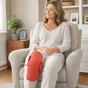 HealthyLine Amethyst Knee Wrap (220V European Version)