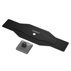 Hyperice back ice wrap with neoprene lower-back strap and removable ice cell