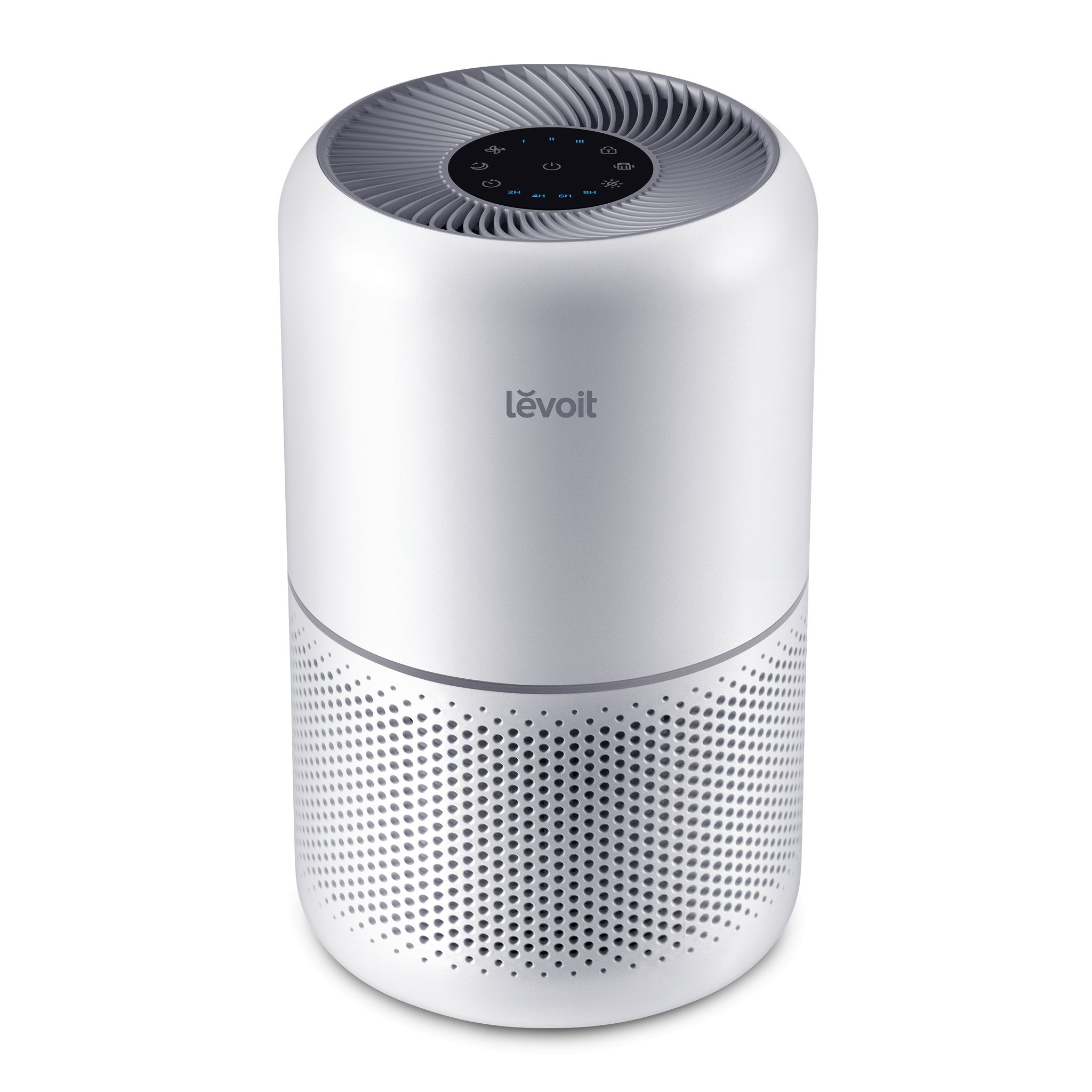Levoit Core 300-P air purifier in White, front view